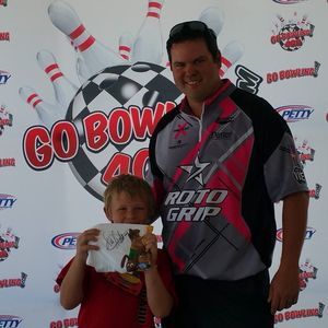 Meet your Posher, Adam